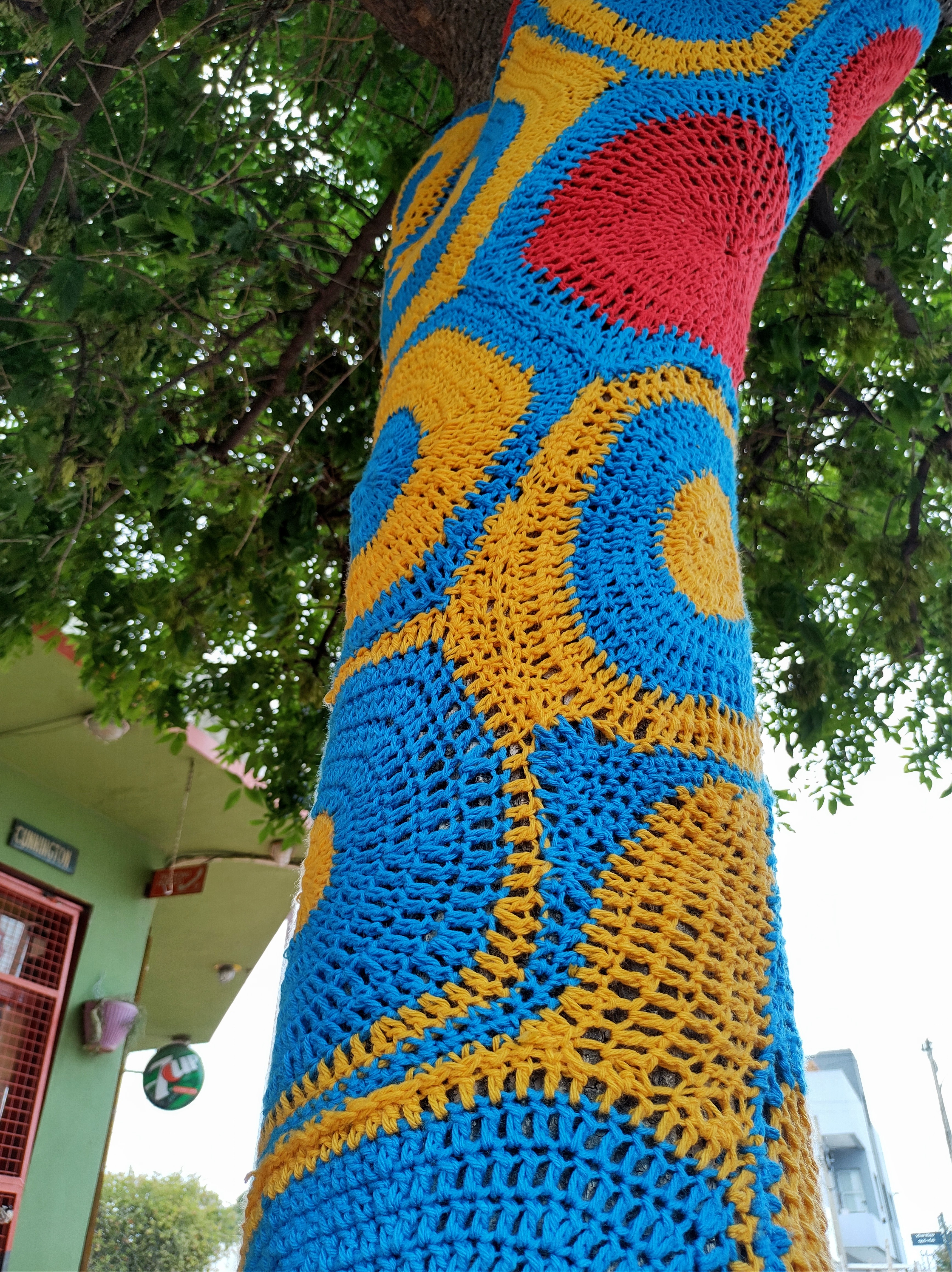 Árbol Tejido - foto 5